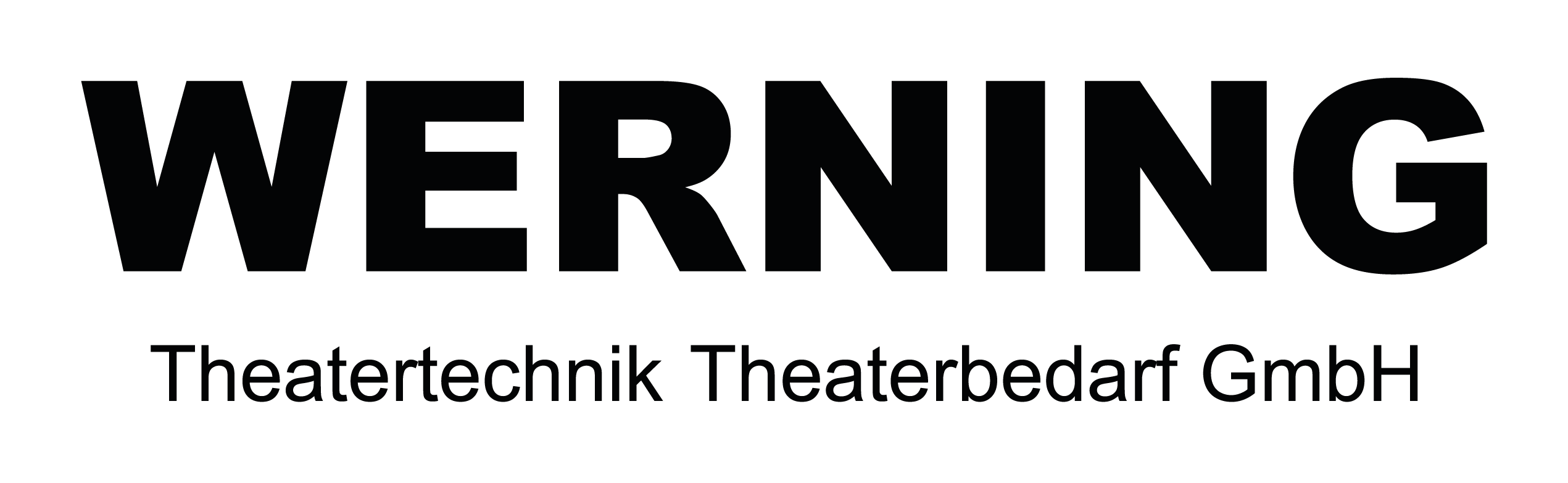 Werning_Logo_schwarz